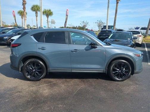 2024 Mazda CX-5 Carbon Edition