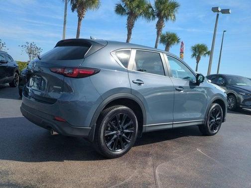 2024 Mazda CX-5 Carbon Edition