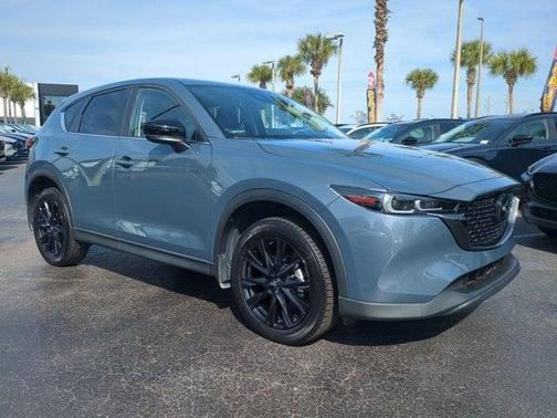 2024 Mazda CX-5 Carbon Edition