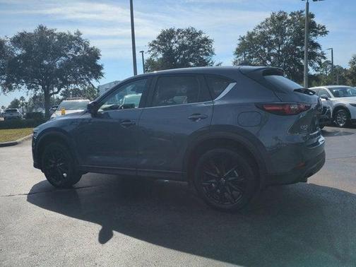 2024 Mazda CX-5 Carbon Edition