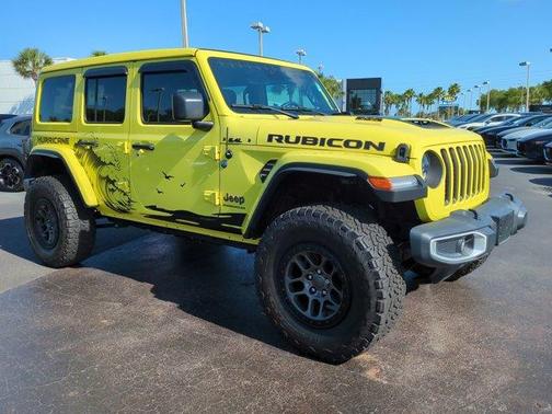 2023 Jeep Wrangler Rubicon 392