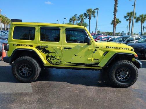 2023 Jeep Wrangler Rubicon 392