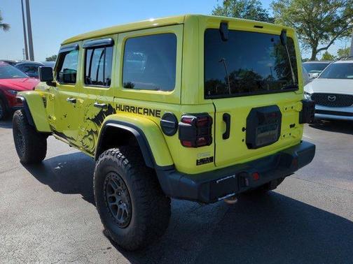 2023 Jeep Wrangler Rubicon 392