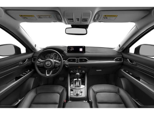 Jet Black Mica 2023 Mazda CX-5 2.5 S Premium Plus Package