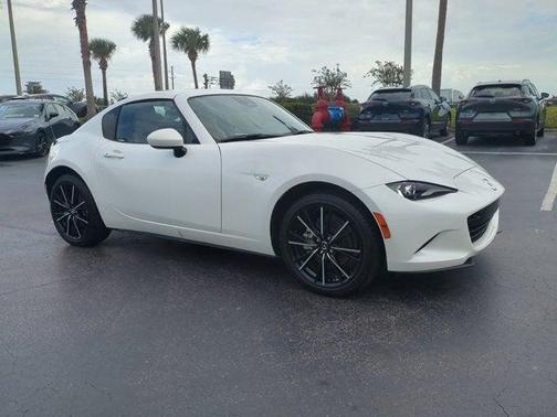2024 Mazda MX-5 Miata Grand Touring