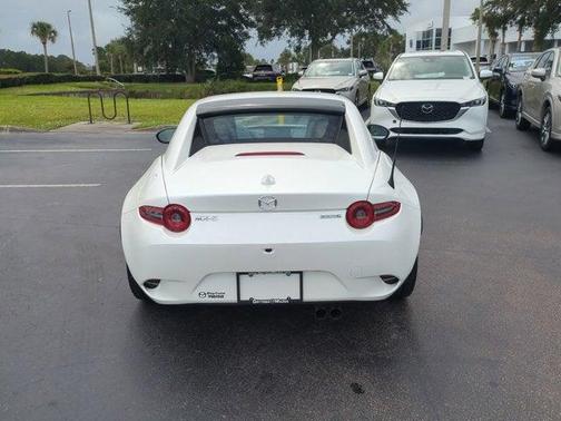 2024 Mazda MX-5 Miata Grand Touring