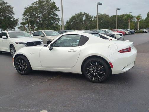 2024 Mazda MX-5 Miata Grand Touring