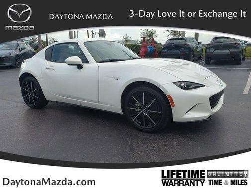 2024 Mazda MX-5 Miata Grand Touring