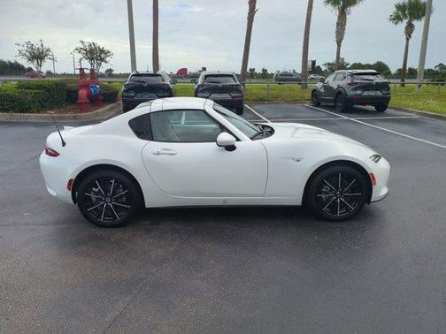2024 Mazda MX-5 Miata Grand Touring