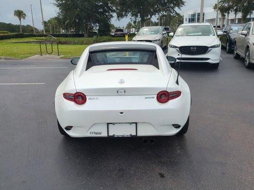 2024 Mazda MX-5 Miata Grand Touring
