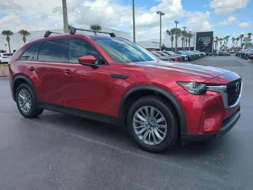 2024 Mazda CX-90 Preferred Plus