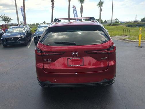 2024 Mazda CX-90 Preferred Plus