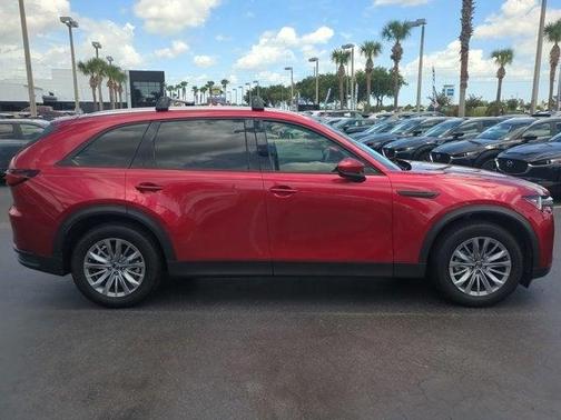 2024 Mazda CX-90 Preferred Plus
