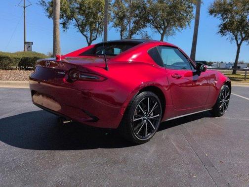 2024 Mazda MX-5 Miata RF Grand Touring