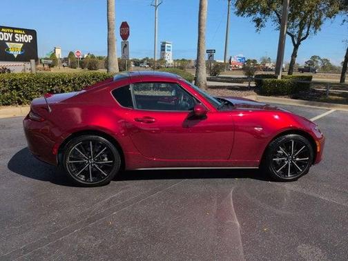 2024 Mazda MX-5 Miata RF Grand Touring