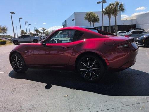 2024 Mazda MX-5 Miata RF Grand Touring