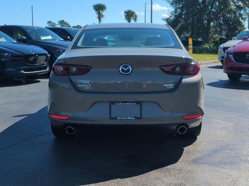 2024 Mazda Mazda3 CE T