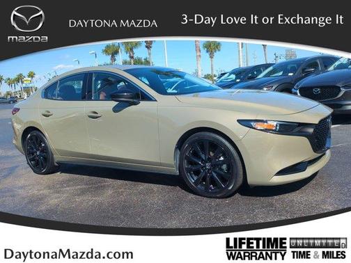 2024 Mazda Mazda3 CE T