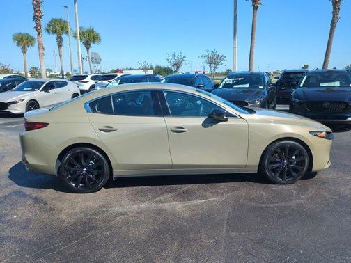 2024 Mazda Mazda3 CE T