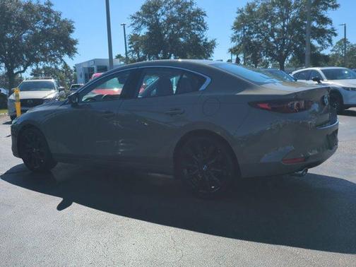 2024 Mazda Mazda3 CE T