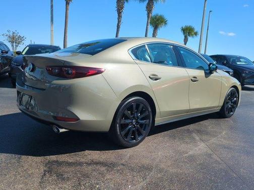 2024 Mazda Mazda3 CE T