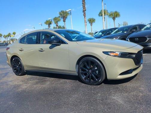 2024 Mazda Mazda3 CE T