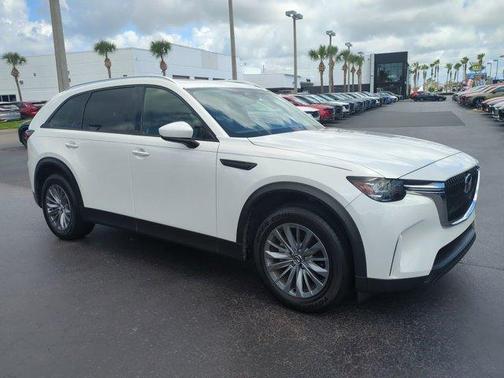 2024 Mazda CX-90 Preferred