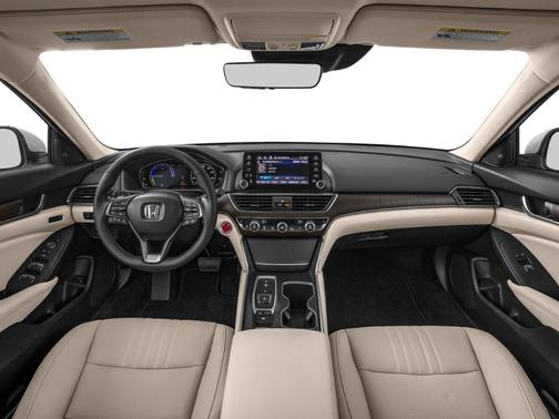 2018 Honda Accord Hybrid EX