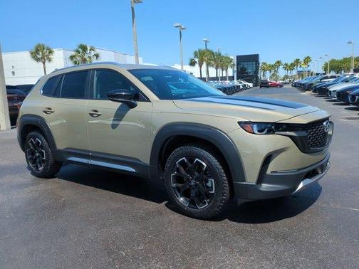 2025 Mazda CX-50 2.5 Turbo Meridian Edition