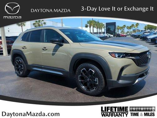 2025 Mazda CX-50 2.5 Turbo Meridian Edition