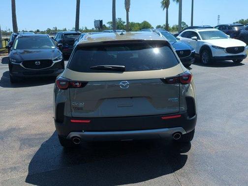 2025 Mazda CX-50 2.5 Turbo Meridian Edition