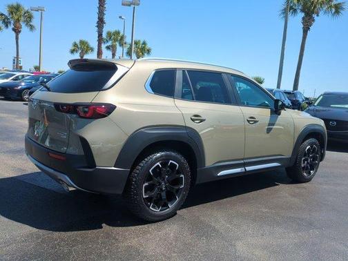 2025 Mazda CX-50 2.5 Turbo Meridian Edition