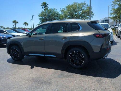 2025 Mazda CX-50 2.5 Turbo Meridian Edition