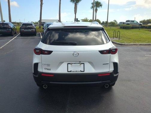 2025 Mazda CX-50 2.5 S Premium Plus Package