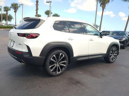 2025 Mazda CX-50 2.5 S Premium Plus Package