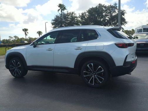 2025 Mazda CX-50 2.5 S Premium Plus Package