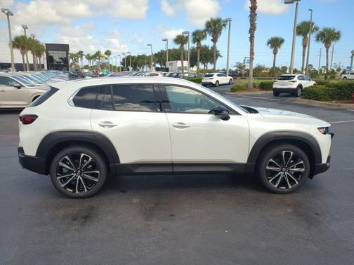 2025 Mazda CX-50 2.5 S Premium Plus Package