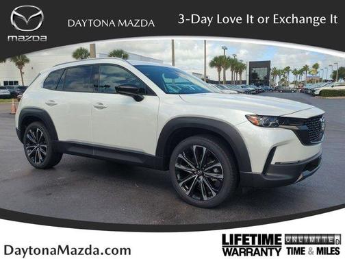 2025 Mazda CX-50 2.5 S Premium Plus Package