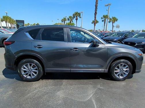 2025 Mazda CX-5 2.5 S Select Package