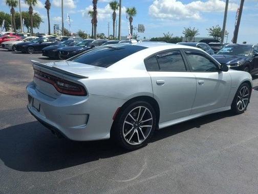 2021 Dodge Charger R/T