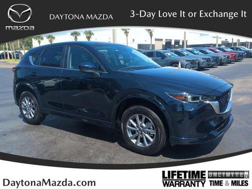 2025 Mazda CX-5 2.5 S Select Package