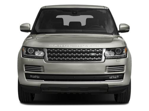 2017 Land Rover Range Rover 3.0L Supercharged HSE
