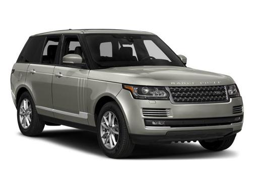 2017 Land Rover Range Rover 3.0L Supercharged HSE