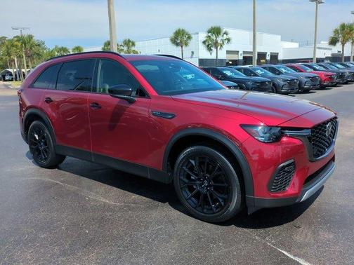 2025 Mazda CX-70 3.3 Turbo Premium Plus Package