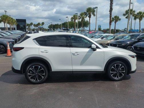 2023 Mazda CX-5 Preferred