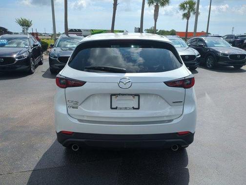 2023 Mazda CX-5 Preferred
