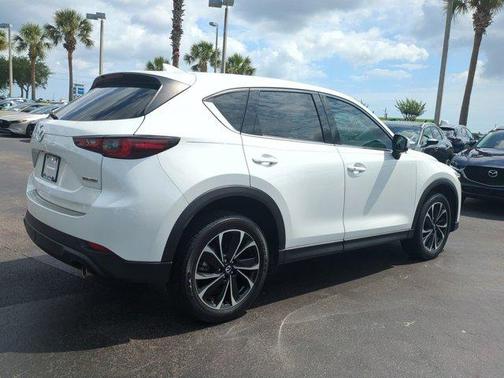 2023 Mazda CX-5 Preferred