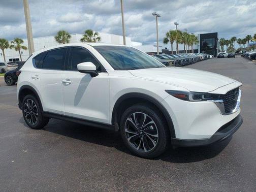 2023 Mazda CX-5 Preferred