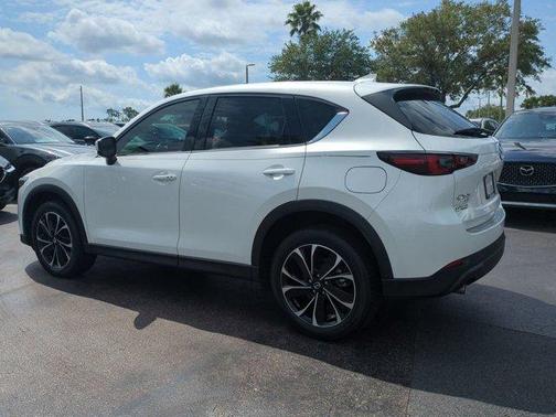 2023 Mazda CX-5 Preferred
