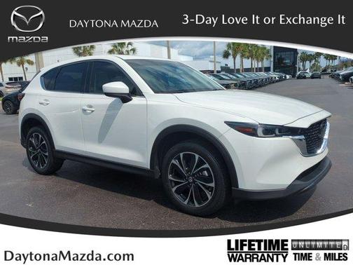 2023 Mazda CX-5 Preferred